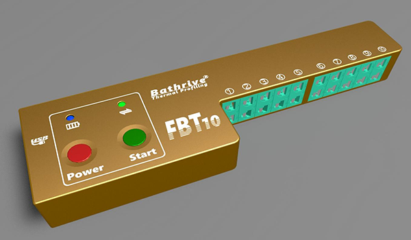 Bathrive FBT10 Furnace Temperature Tester