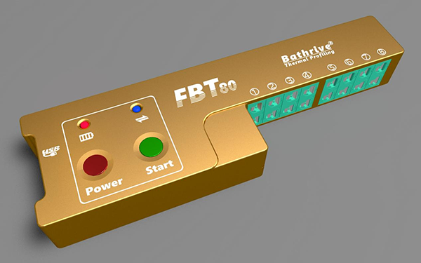 Bathrive FBT80 Furnace Temperature Tester