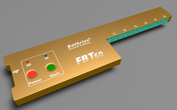 Bathrive FBT60 Furnace Temperature Tester